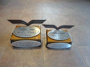 Golf Trophies -Spurwing