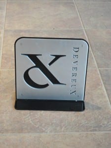 Point of Sale Dispay -Devereux