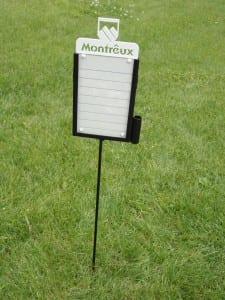 Proximity Marker -Montreux