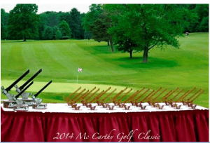 Golf Tournament Prizes -Wyoming Valley