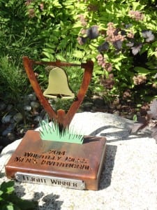 Golf Tournament Trophy -Wheatley Hills