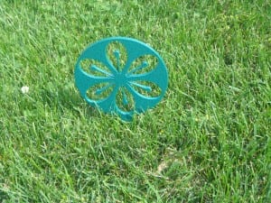 Tee Marker -Sewailo (jade)