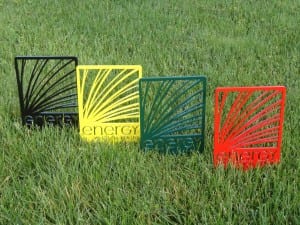 Tee Markers -Energy