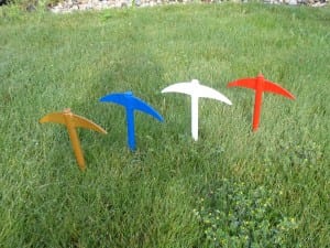 Tee Markers -Telluride