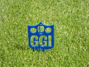 Custom Tee Markers -GGI