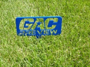 Tee Marker -GAC