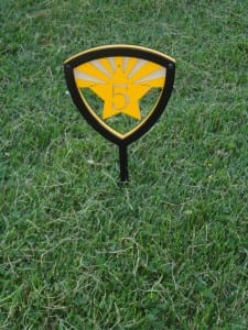 Tee Marker -Scottsdale