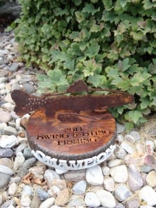 Fishing Trophy -Victory Ranch