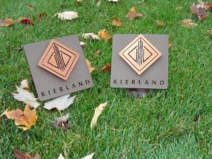 Tee Markers-Kierland (brown)