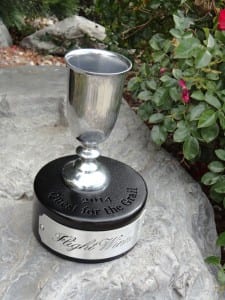 Tournament Cup Trophy -The Lakes