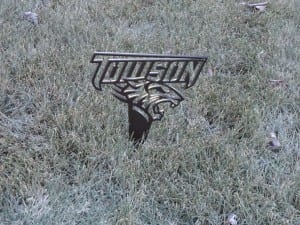 Custom Tee Marker -Towson