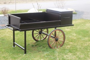 Amenities Carts -Royal Oaks