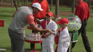 Amenity Stations -Blue Jack National