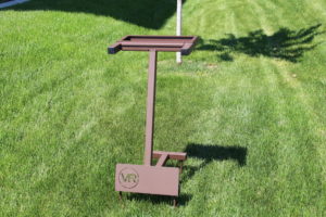 Bag Stands for Golf Courses -Victory Ranch