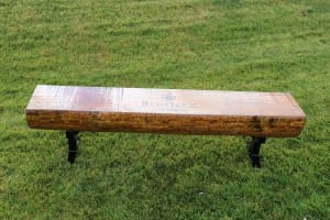 Benches for Golf Courses -Blue Jack National