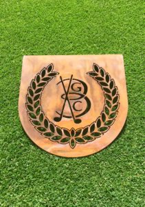 Broadmoor Tee Markers 1