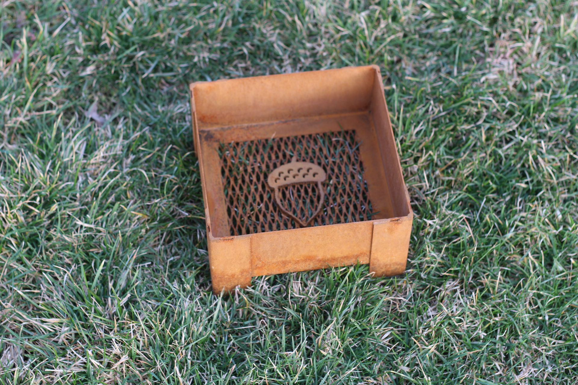 Broken Tee Boxes -Spanish Oaks