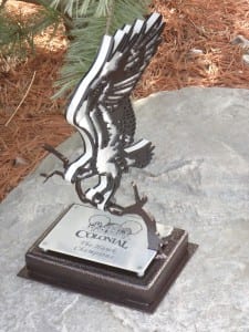 Colonial Member-Member -Hawk Trophy