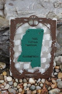 Custom Golf Champion Plaque -Tupelo