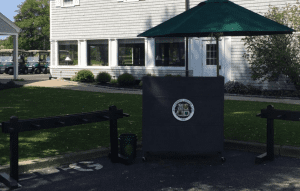 Custom Golf Podium -Wannamoisett