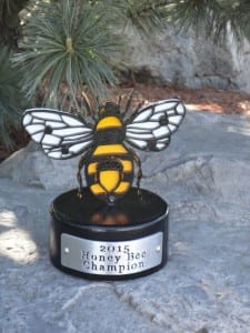 Custom Golf Tournament Trophy -Spanish Oaks