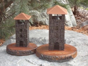 Custom Golf Trophies -The Bridges