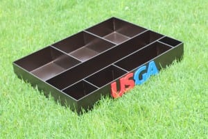 Custom Starters Tray--USGA