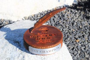 Desert Mountain Award