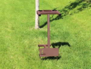 Driving Range Bag Stand -Happy Hollow