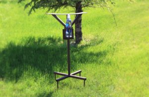 Driving Range Bag Stands -Forest Highlands