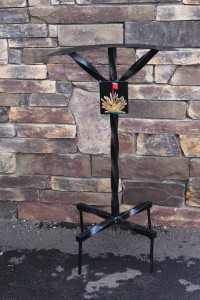 Driving Range Bag Stands -HillCrest