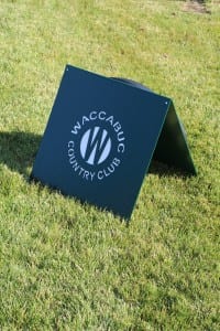 Driving Range Clocks -Waccabuc