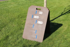 Driving Range Signs -GC of TN