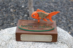 Goldfish Race Trophies Rock Creek Cattle Co.