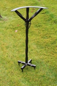 Golf Bag Stand -The Hasentree Club