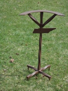 Golf Club of Tennesse Custom Bag Stand