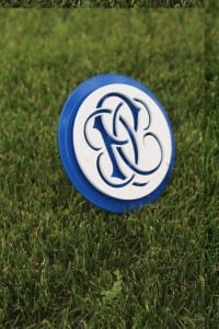 Golf Tee Markers (2)