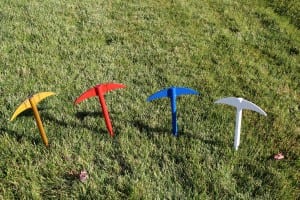 Golf Tee Markers -Telluride