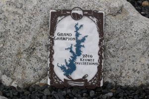 Golf Tournament Plaques -The Cliffs at Keowee Springs