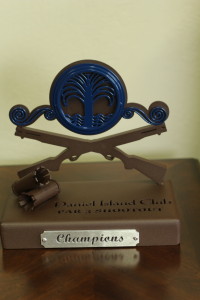 Golf Tournament Trophies -Daniel Island