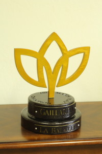 Golf Tournament Trophies -Gaillardia