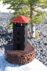 Golf Tournament Trophies -The Bridges' Belltower