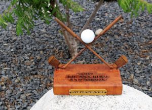 Golf Tournament Trophies -Universal