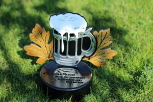 Golf Tournament Trophies for Oktoberfest -Ledgerock