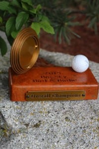 Golf Tournament Trophy -Universal