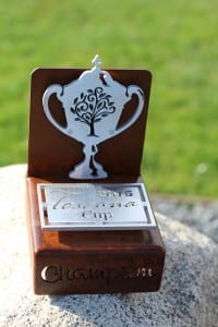 Golf Trophies -Toscana