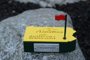 LedgeRock Member-Guest