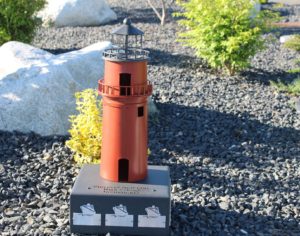 Lighthouse Perpetual Trophy -Vineyard