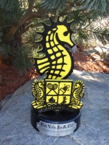 Member-Guest Champion Trophy-Ponte Vedra