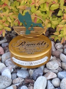 Member-Guest Flight Winner Trophy -Reynold's Plantation